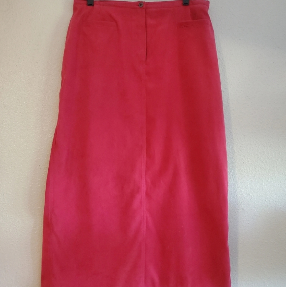 ✨️ 2/$20 // NAPA VALLEY: Pink Skirt